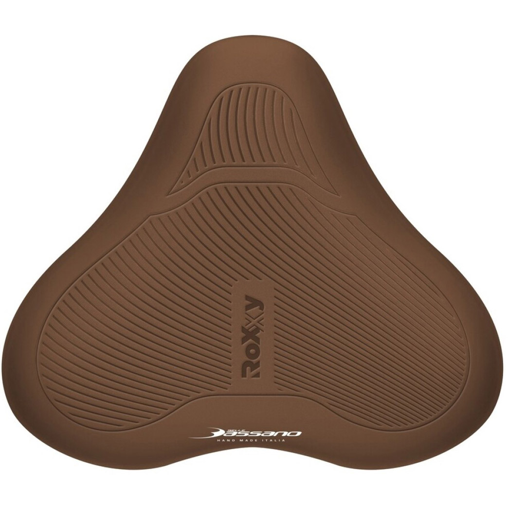 Selle Bassano zadel Roxxy rokzadel bruin