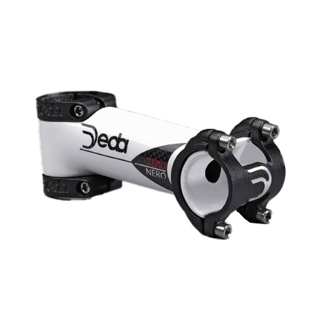 DEDA A-Head nok Zeronero 120mm carbon wit