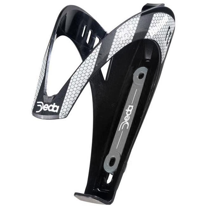 Deda bidonhouder Gabbia zwart/grijs