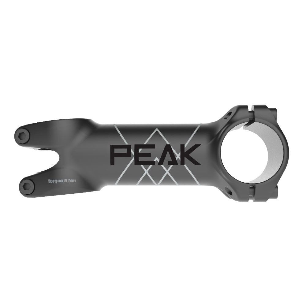 DEDA MUD a-headnok Peak 80 mm POB (84/6 graden) alu