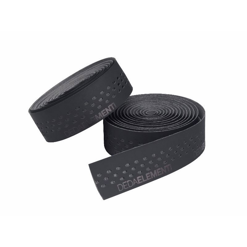 DEDA stuurtape Presa zwart/glans zwart