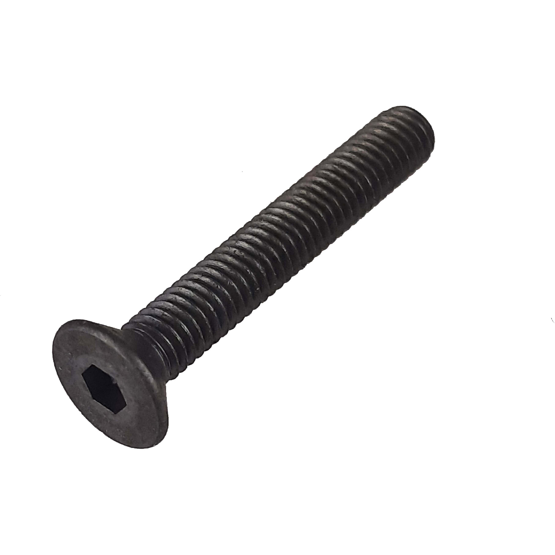 Deda bout M3x20 zwart p/st voor cover Superbox