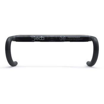 Deda stuur Superleggera 35 ø35 46cm carbon zwart