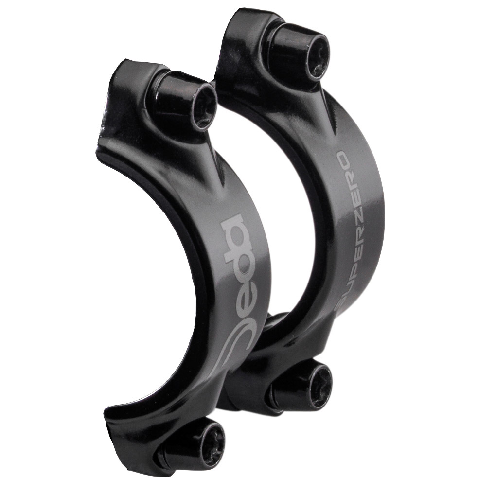 Deda Faceplate Superzero stuurpen 2-delig, team