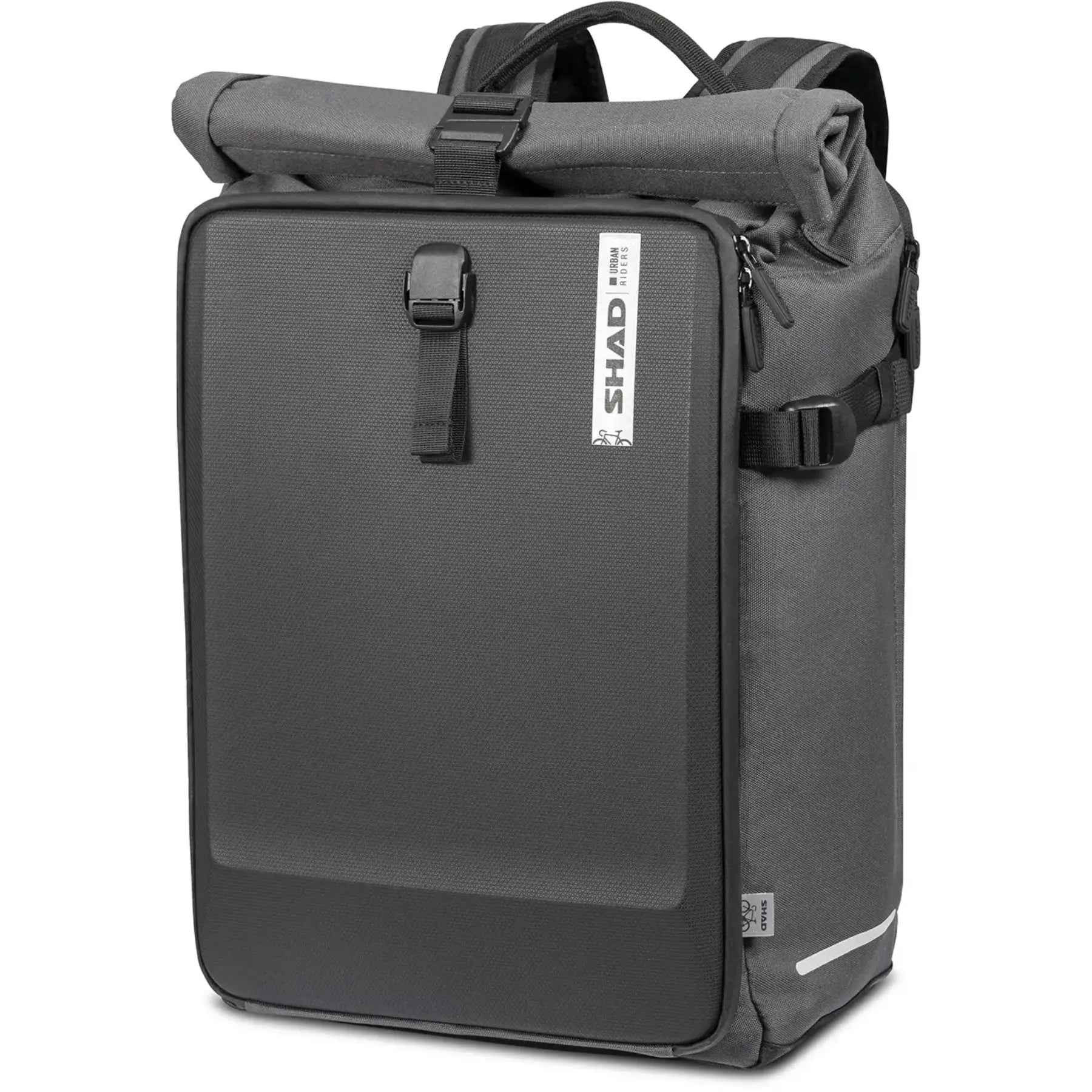 Shad rugzak Daily Pannier Backpack 22l grijs