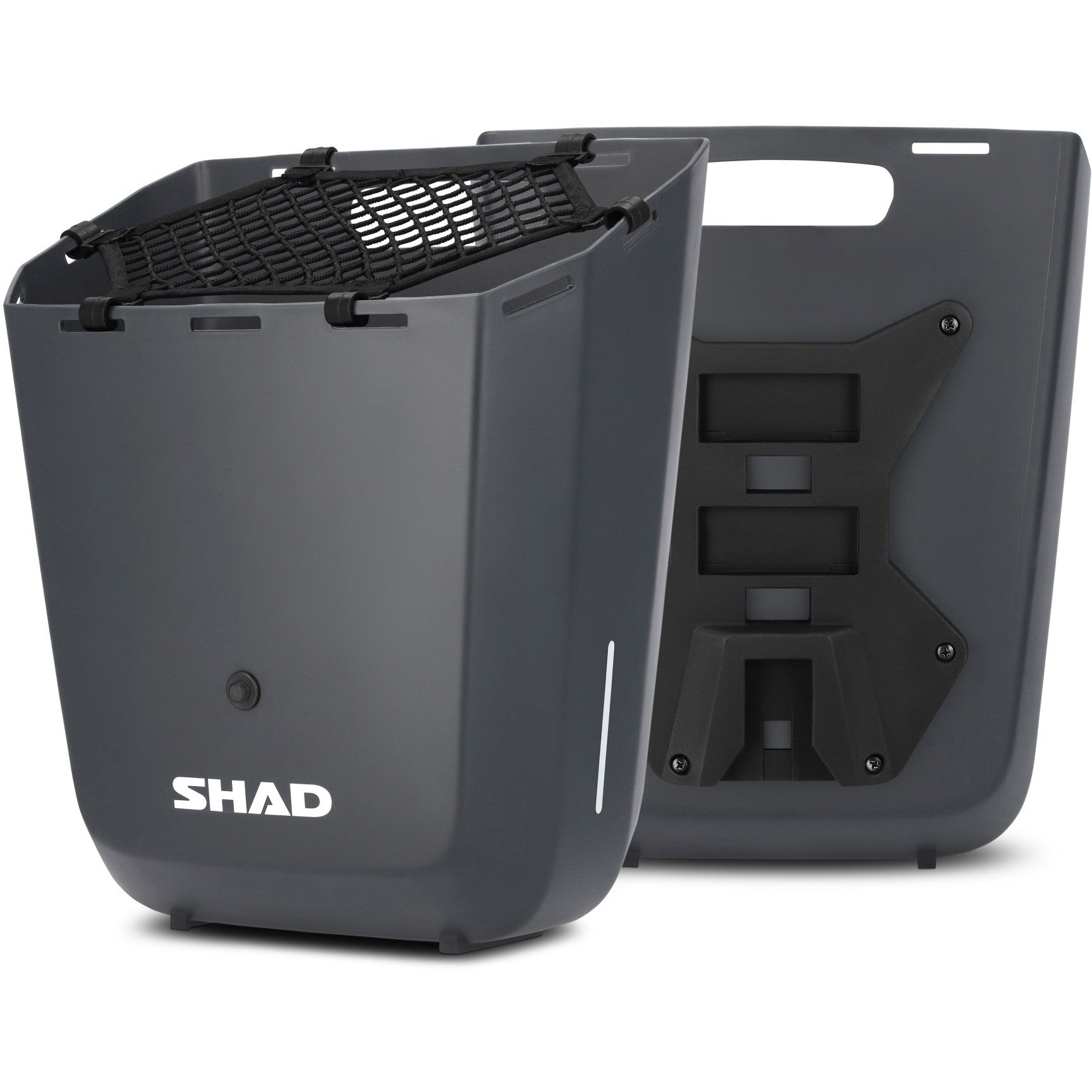 Shad mand Daily Bike Box 20l voor grijs