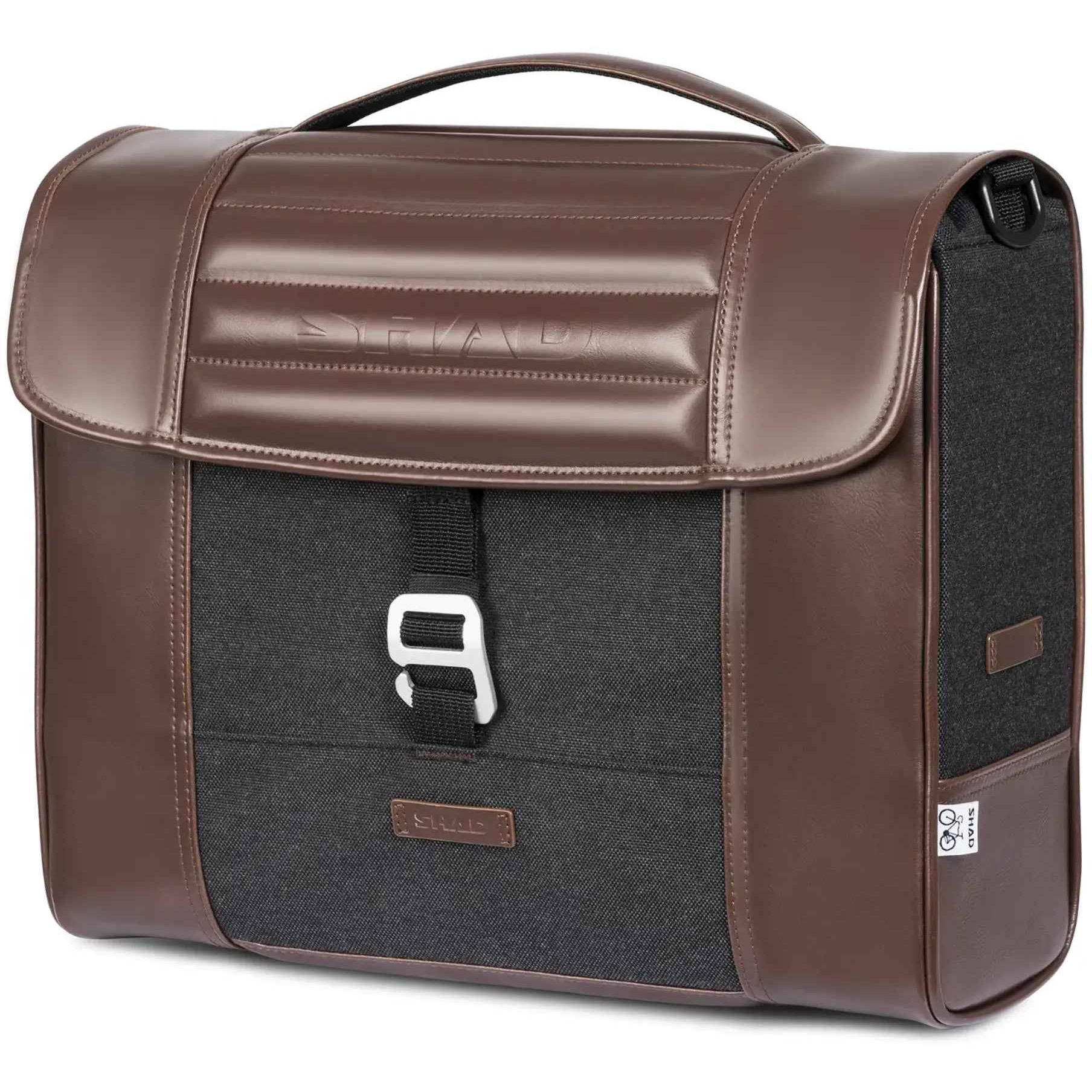 Shad aktetas Genuine Office Bag 16l bruin