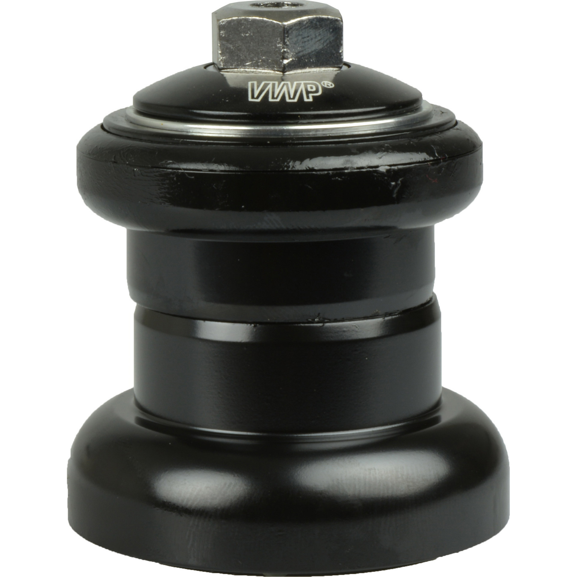 VWP Balh.stel Freestyle BMX zw 1.1/8" Ahead alu m/holle bout