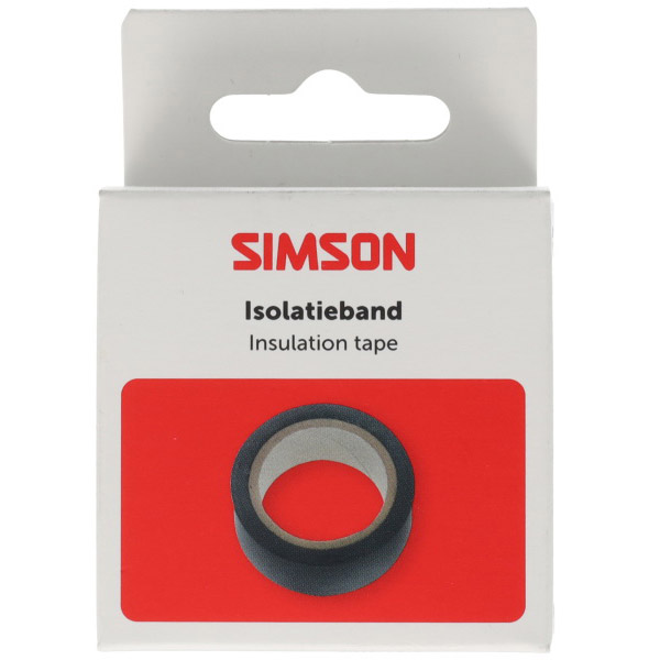 Simson isolatieband