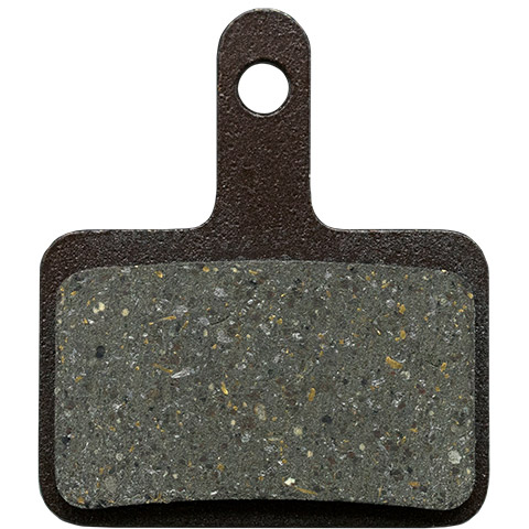 Simson schijfremblok organisch Shimano/Tektro per set