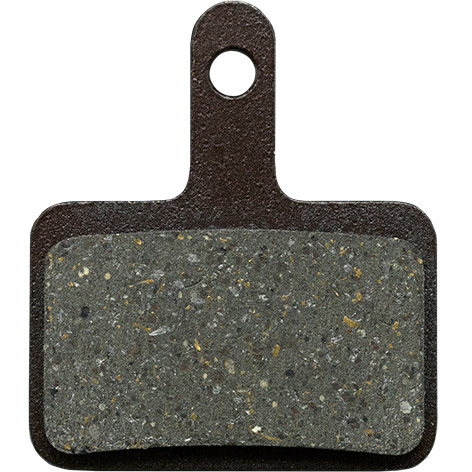 Simson schijfremblok e-bike Shimano/Tektro per set