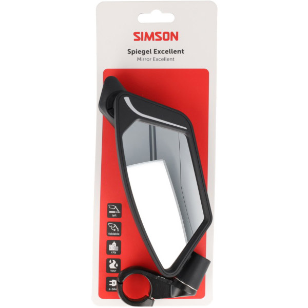 Simson spiegel Excellent