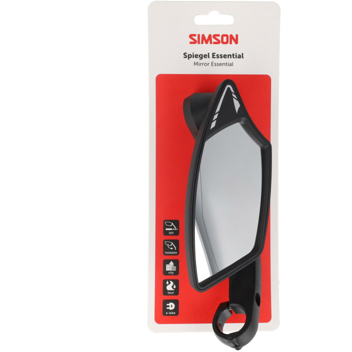 Simson spiegel Essential