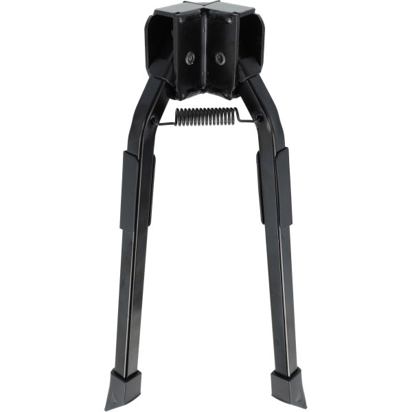 Simson dubbele standaard Hopper 26"-28" vast zwart