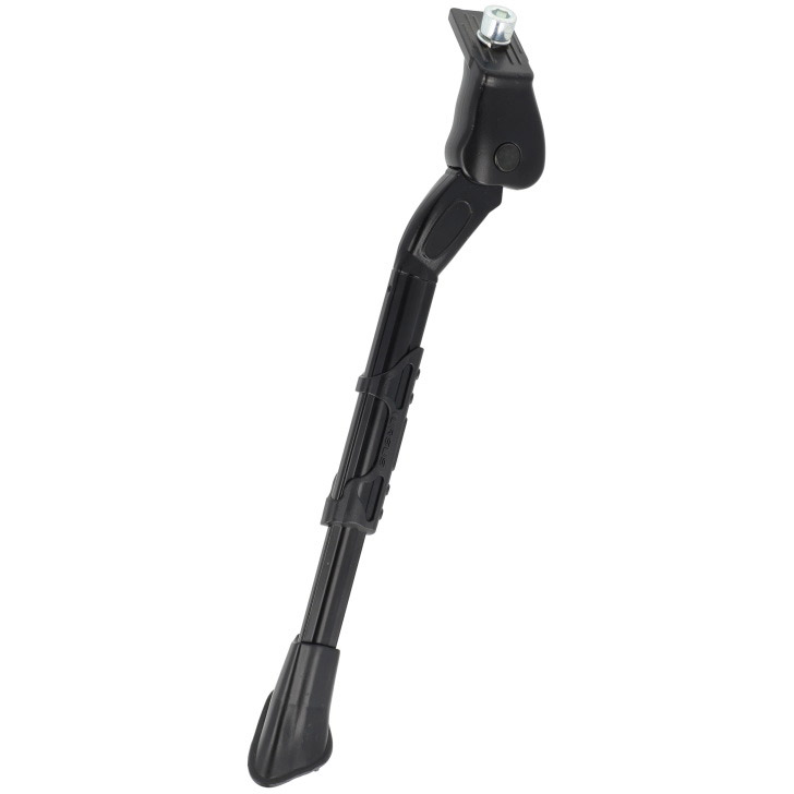 Simson middenstandaard King verstelbaar brede plaat zw alu