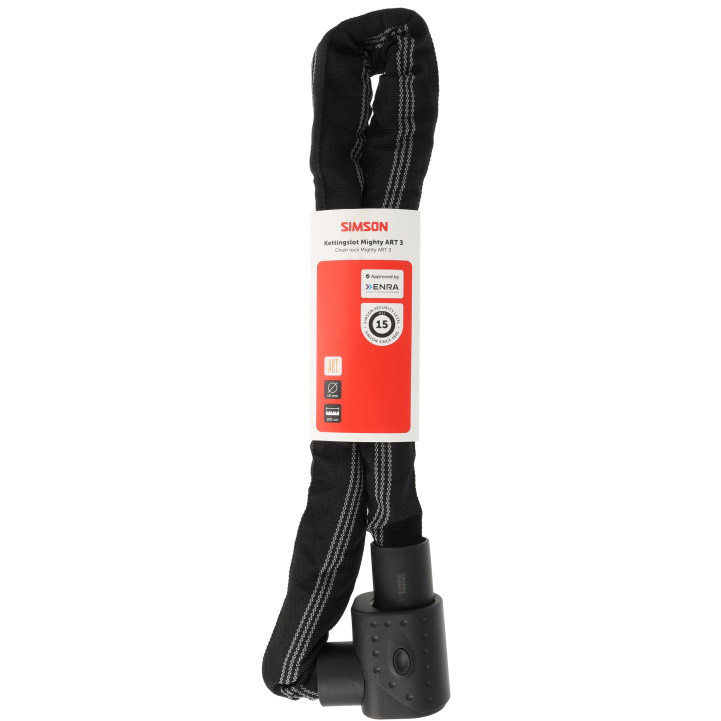 Simson kettingslot Mighty 10mm 100cm ART***