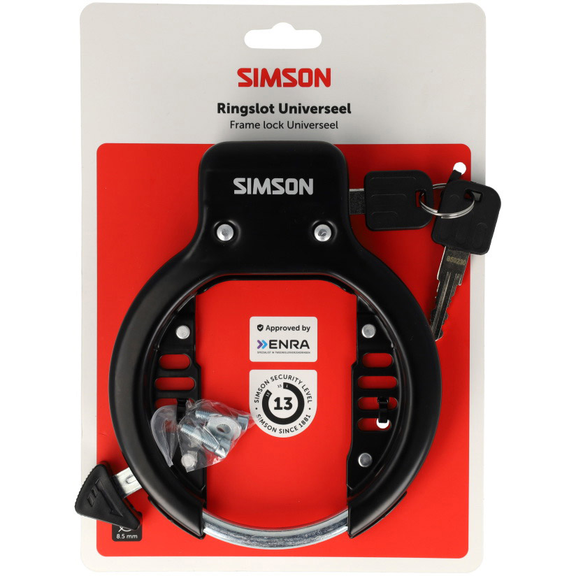 Simson ringslot Universeel
