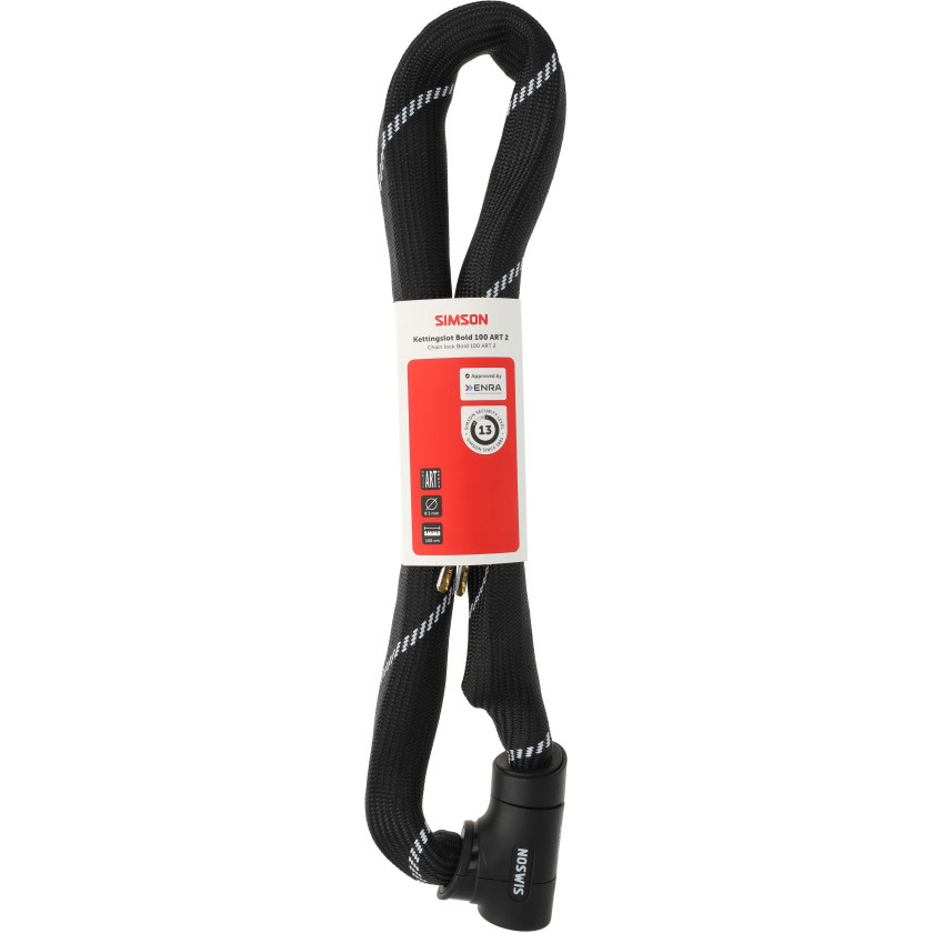 Simson kettingslot Bold 100 ART**