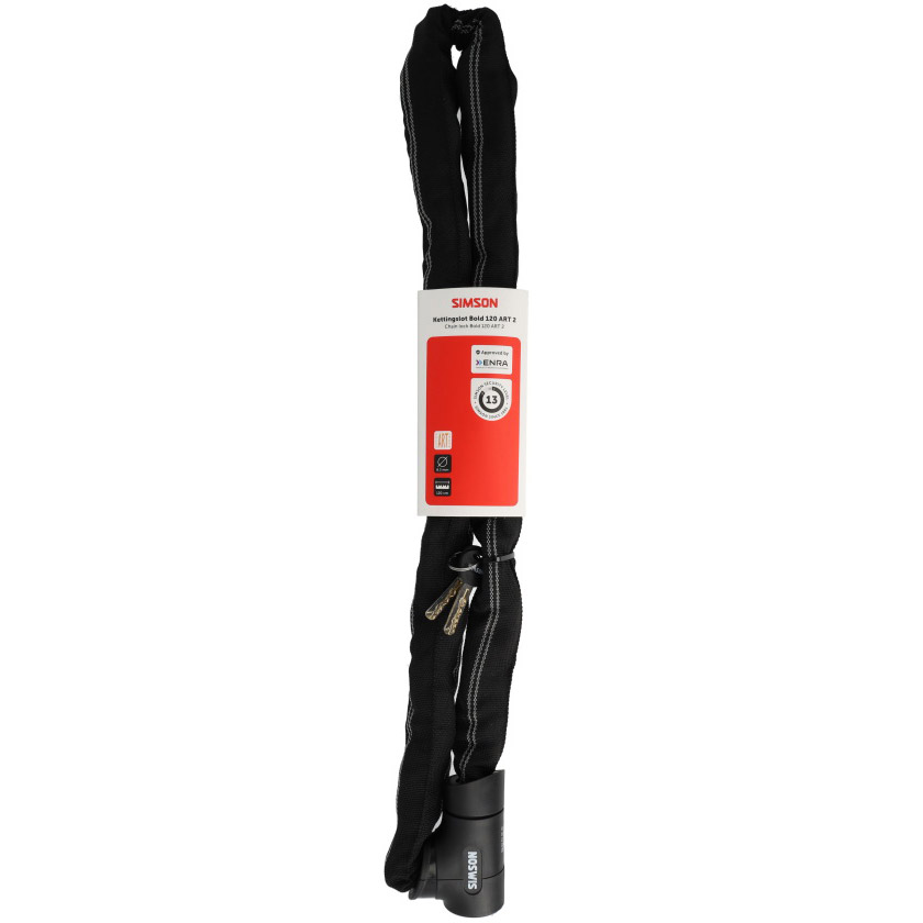 Simson kettingslot Bold 120 ART**