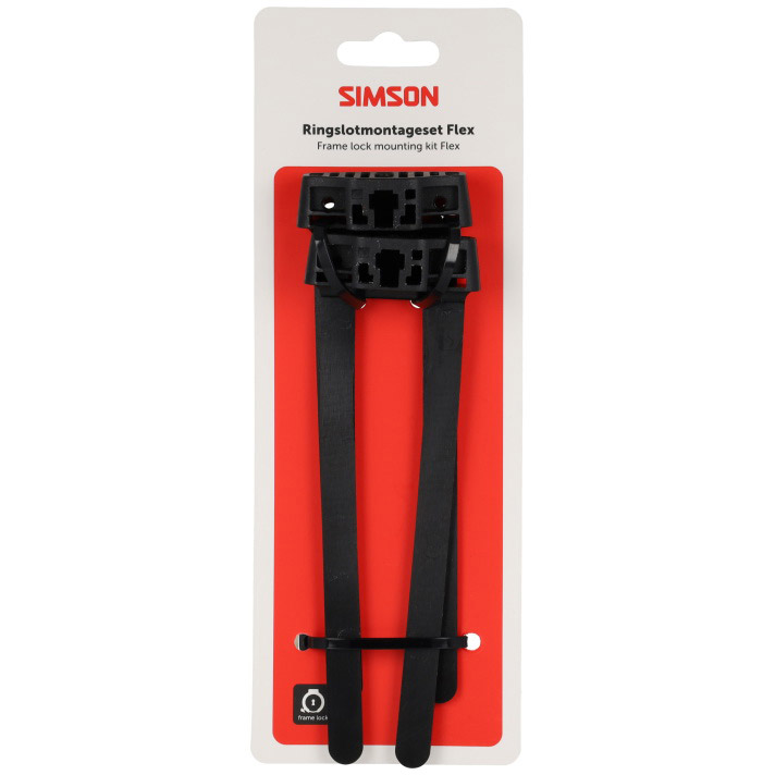 Simson ringslot montageset Flex