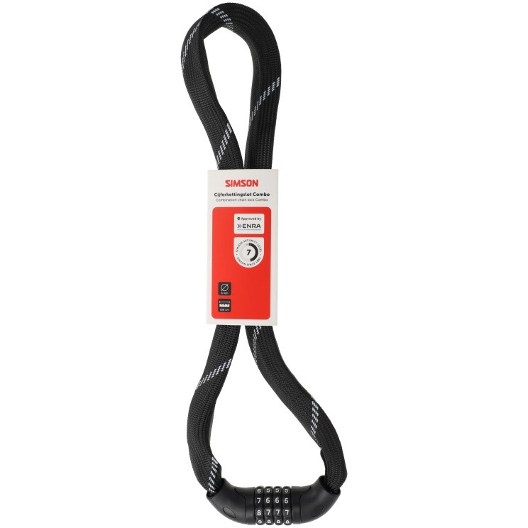 Simson cijferslot Combo