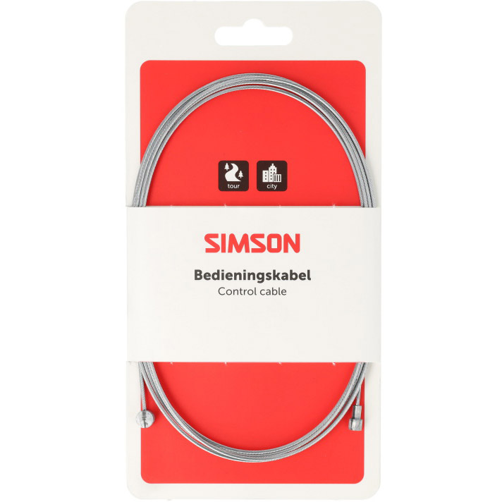 Simson rem binnenkabel universeel