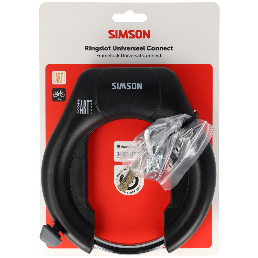 Simson ringslot ART**