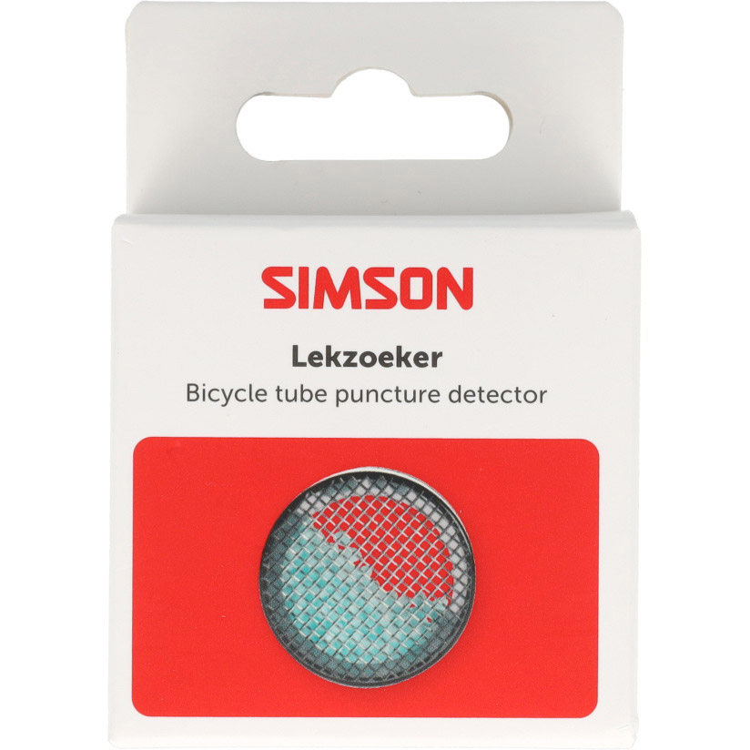 Simson lekzoeker
