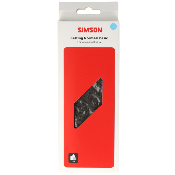Simson ketting Basic normaal