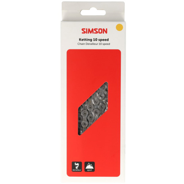 Simson ketting derailleur 10