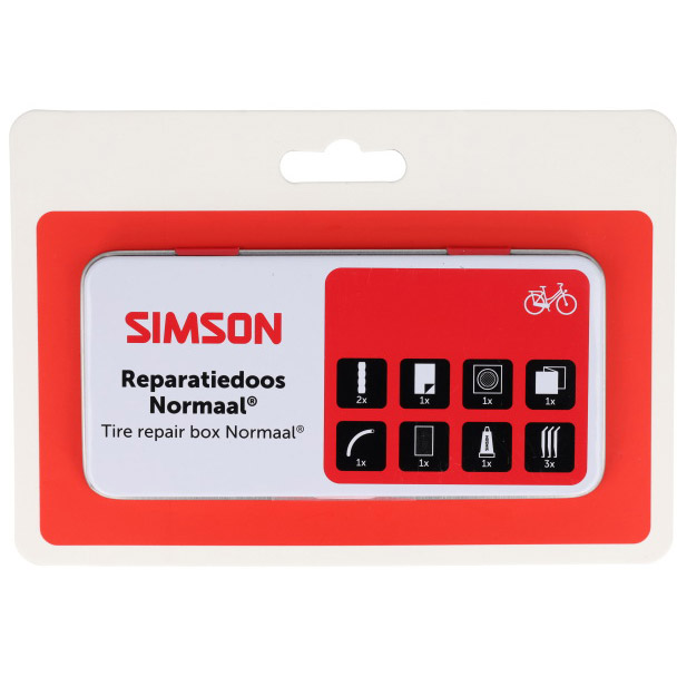Simson reparatiedoos Normaal