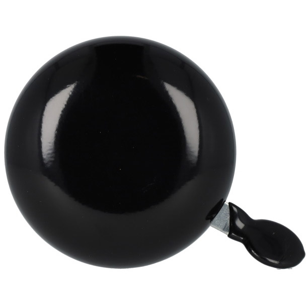 Simson bel DingDong Large zwart 80mm