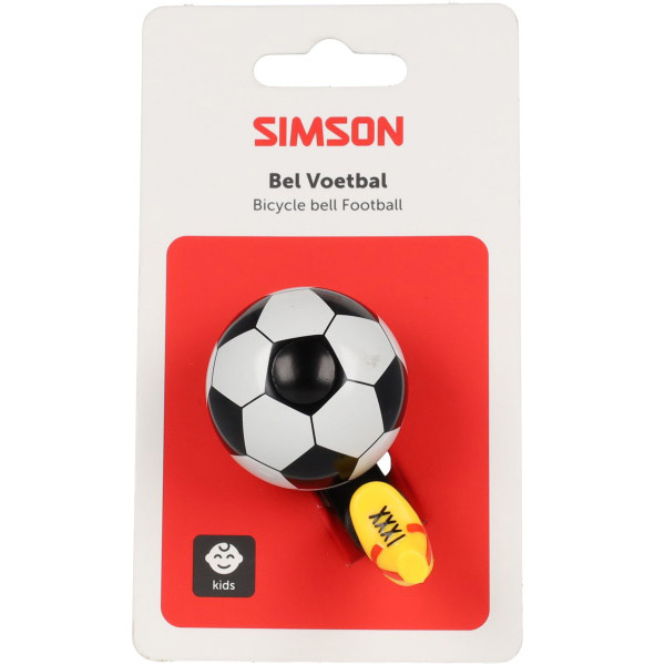 Simson bel Voetbal