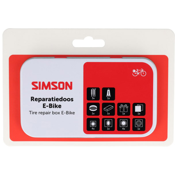 Simson reparatiedoos E-Bike