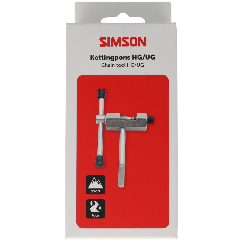 Simson kettingpons H.G./U.G.