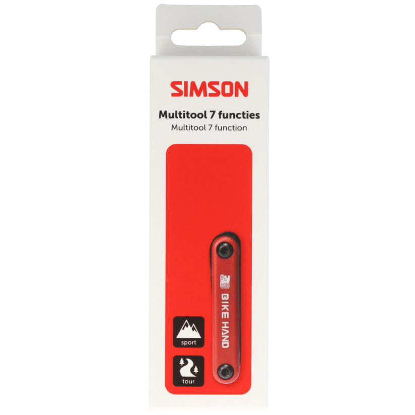 Simson multitool