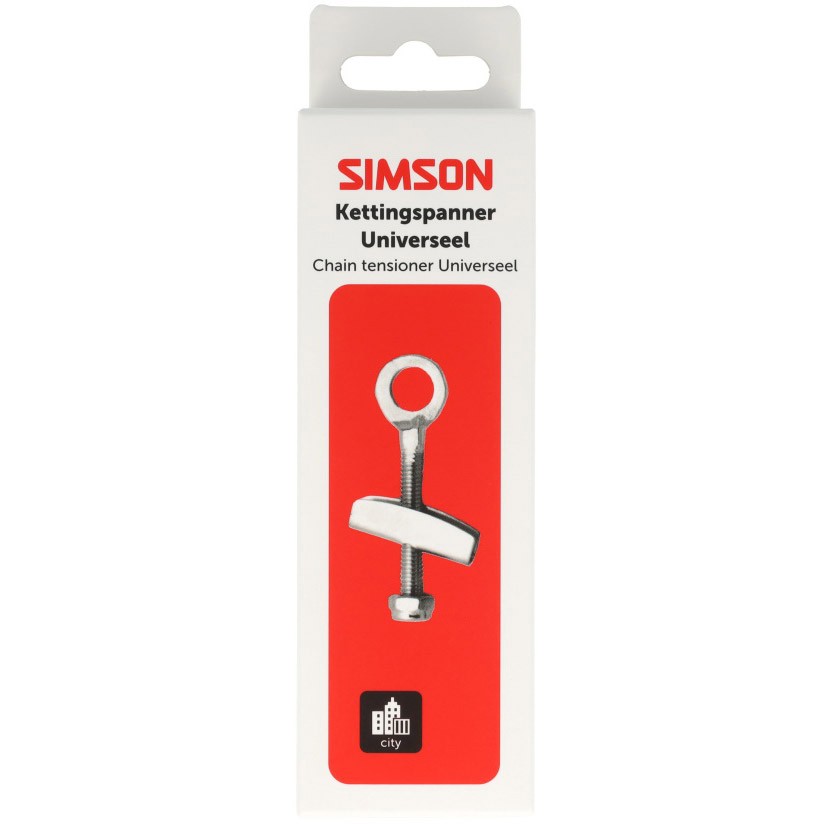 Simson kettingspanners (2st)