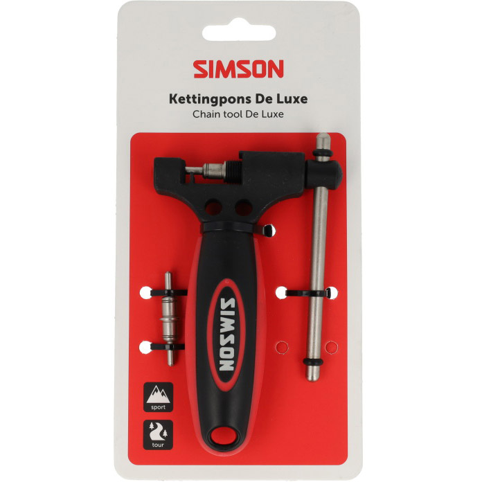 Simson kettingpons De Luxe