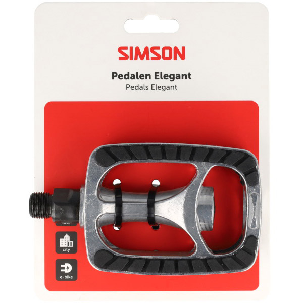 Simson pedalen Elegant