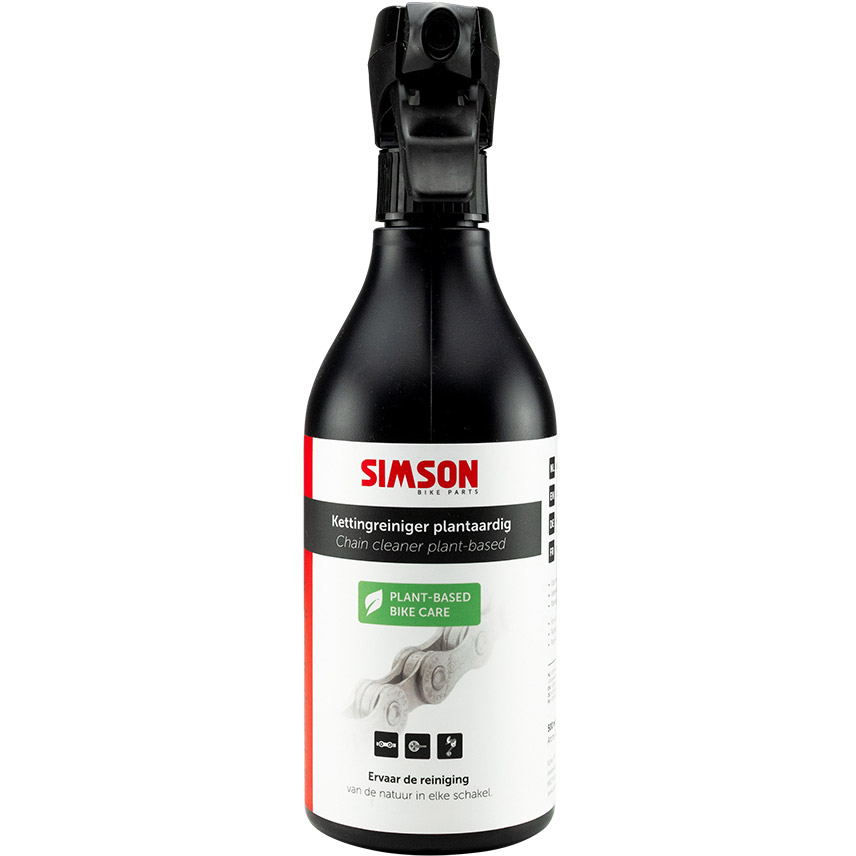Simson kettingreiniger plantaardig 500ml