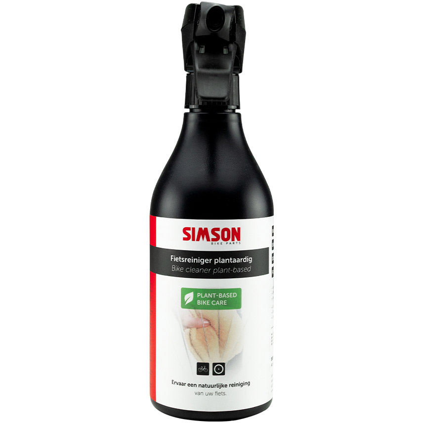 Simson fietsreiniger plantaardig 500ml