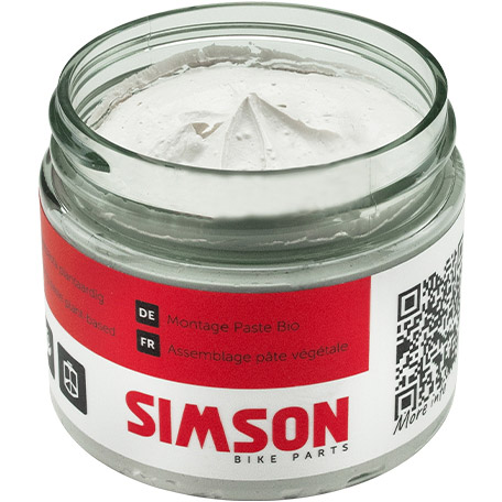 Simson montagepasta plantaardig 50ml