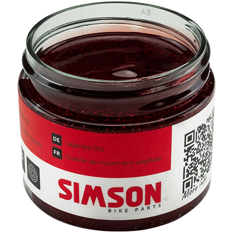Simson lagervet plantaardig 50ml