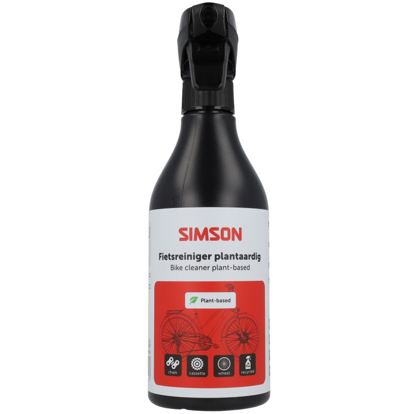 Simson fietsreiniger plantaardig