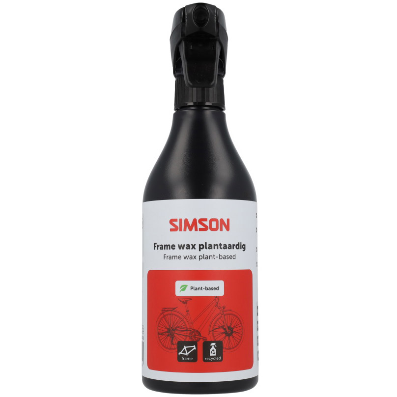Simson frame wax plantaardig