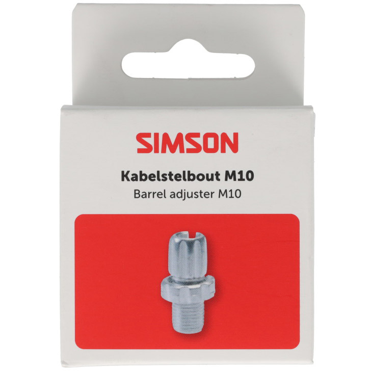 Simson kabelstelbout M10