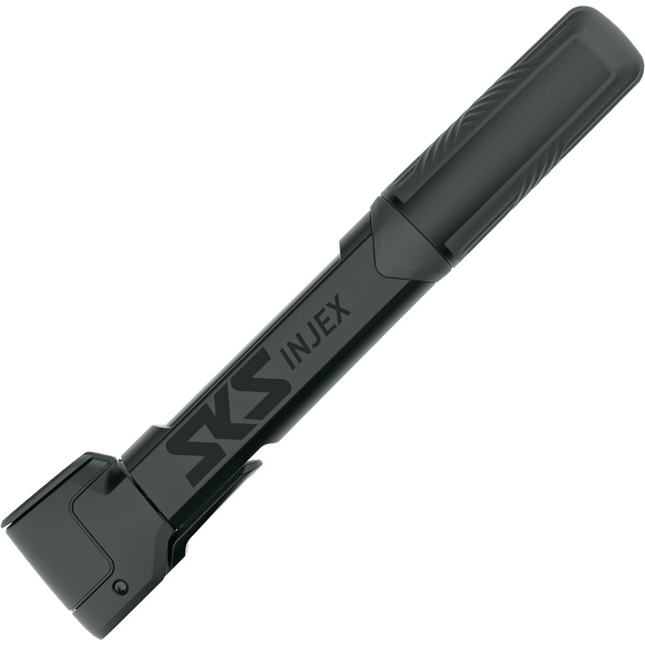 SKS minipomp Injex AV/SV/DV 266mm 5bar zwart