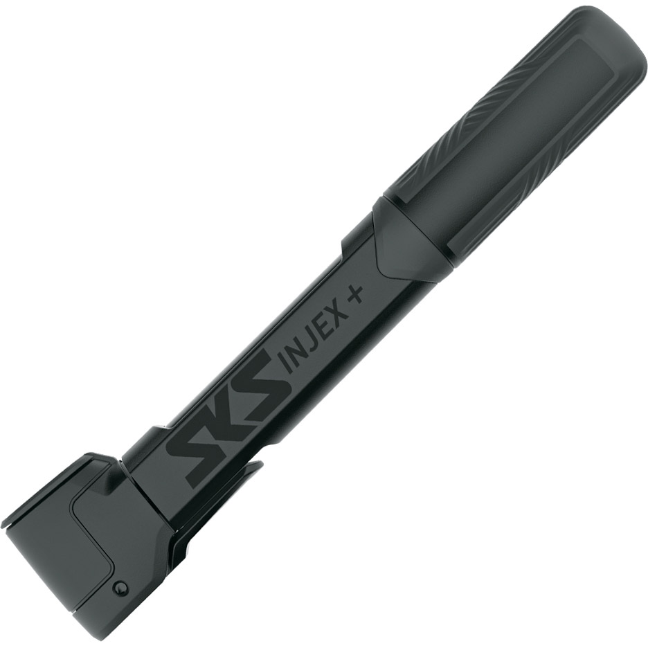 SKS minipomp Injex Plus AV/SV/DV 266mm 10bar zwart