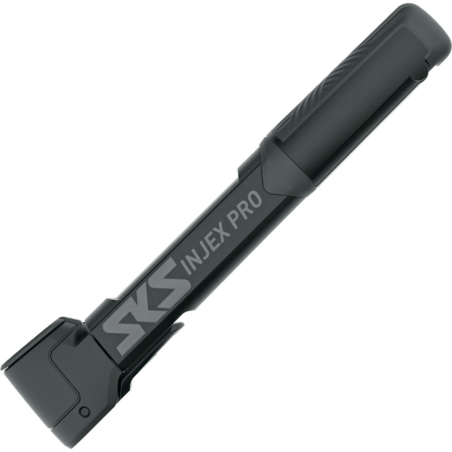 SKS minipomp Injex Pro AV/SV/DV 266mm 10bar zwart