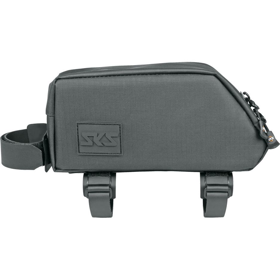 SKS frametas Urban Toptube Bag bovenbuis 0,65l zwart